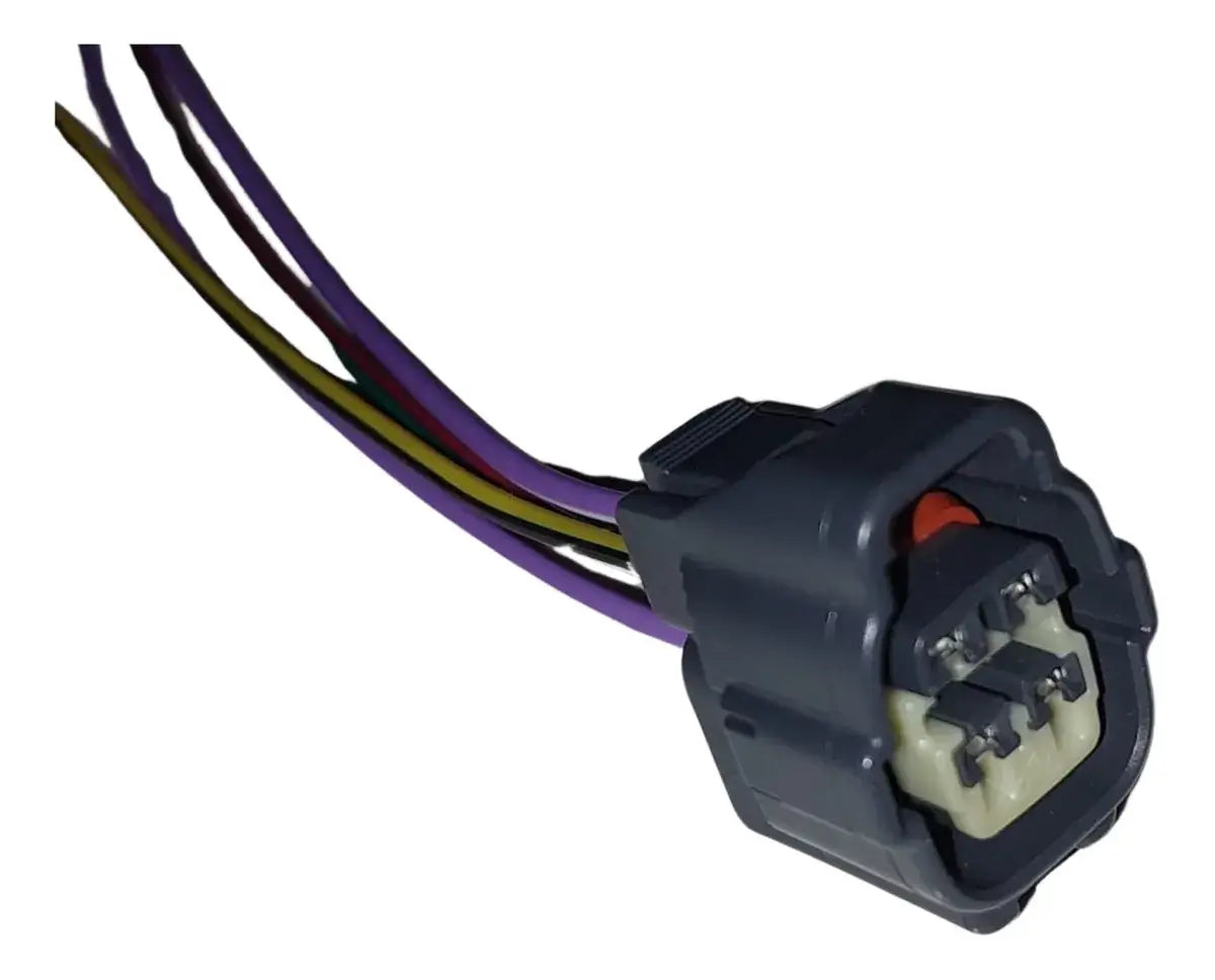 Conector Enchufe Sensor de Oxigeno Toyota 4 Pines