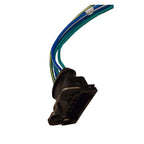 Conector Enchufe Sensor ElectroVentilador GM Chevrolet y Volkswagen.