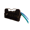 Conector Enchufe Sensor ElectroVentilador GM Chevrolet y Volkswagen.