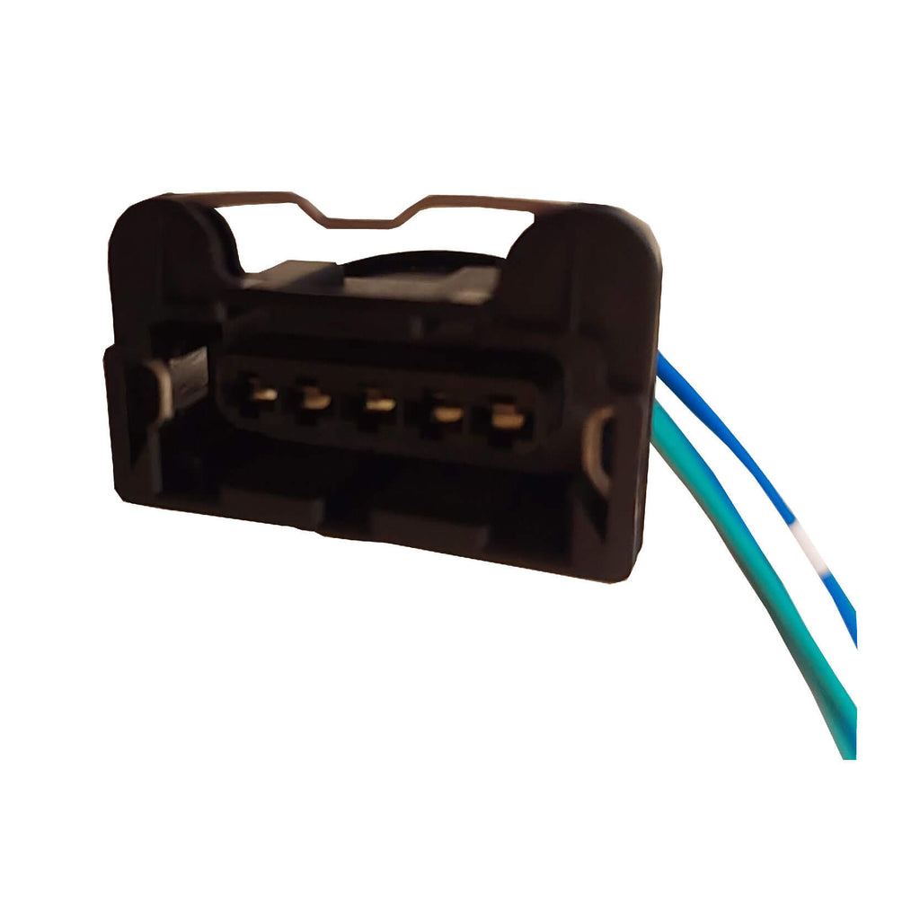 Conector Enchufe Sensor ElectroVentilador GM Chevrolet y Volkswagen.