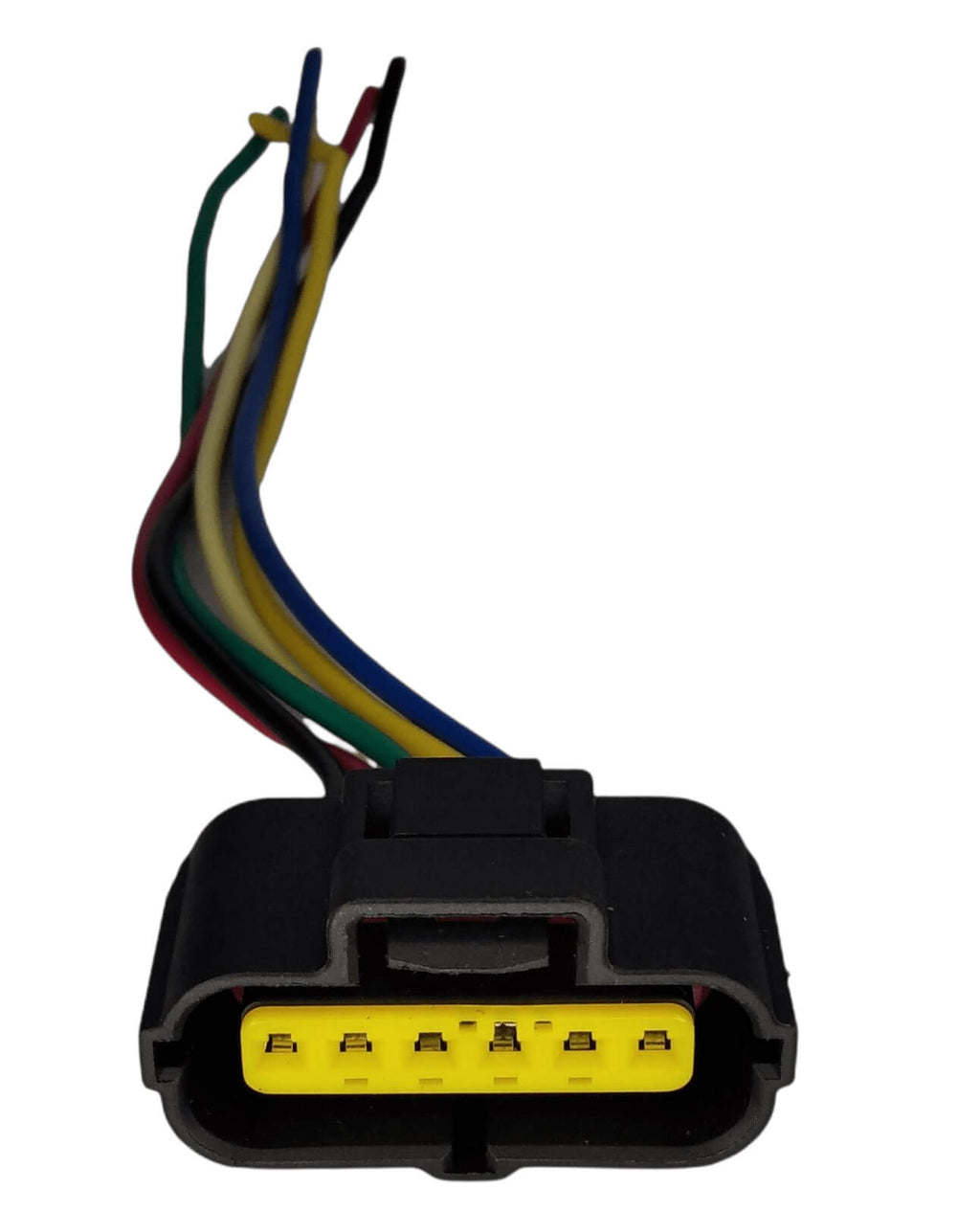 Conector Enchufe Sensor Flujo de Aire Fiesta, ka distribuidor Ford, Mitsubishi
