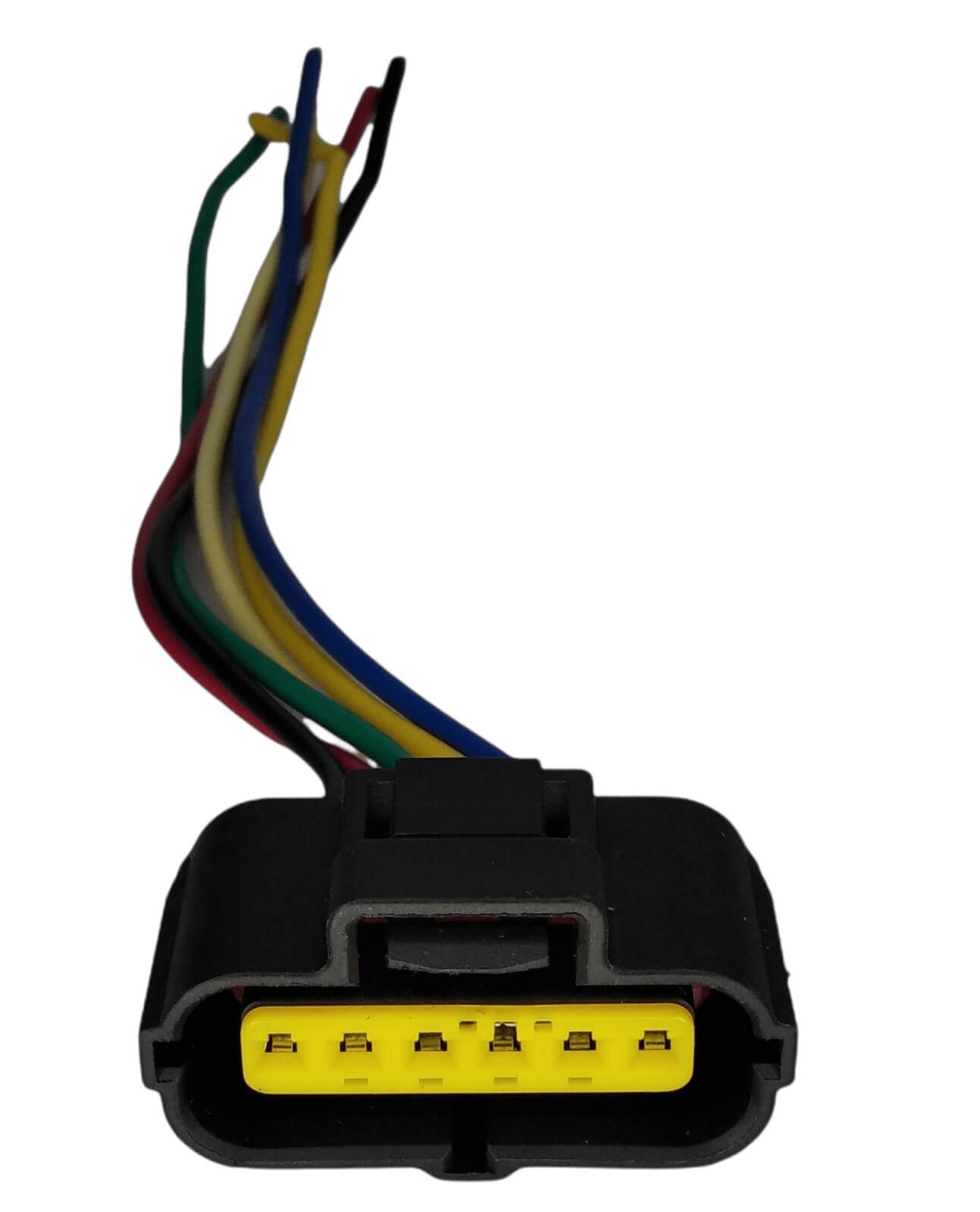 Conector Enchufe Sensor Flujo de Aire Fiesta, ka distribuidor Ford, Mitsubishi