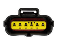 Conector Enchufe Sensor Flujo de Aire Fiesta, ka distribuidor Ford, Mitsubishi