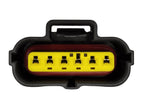 Conector Enchufe Sensor Flujo de Aire Fiesta, ka distribuidor Ford, Mitsubishi