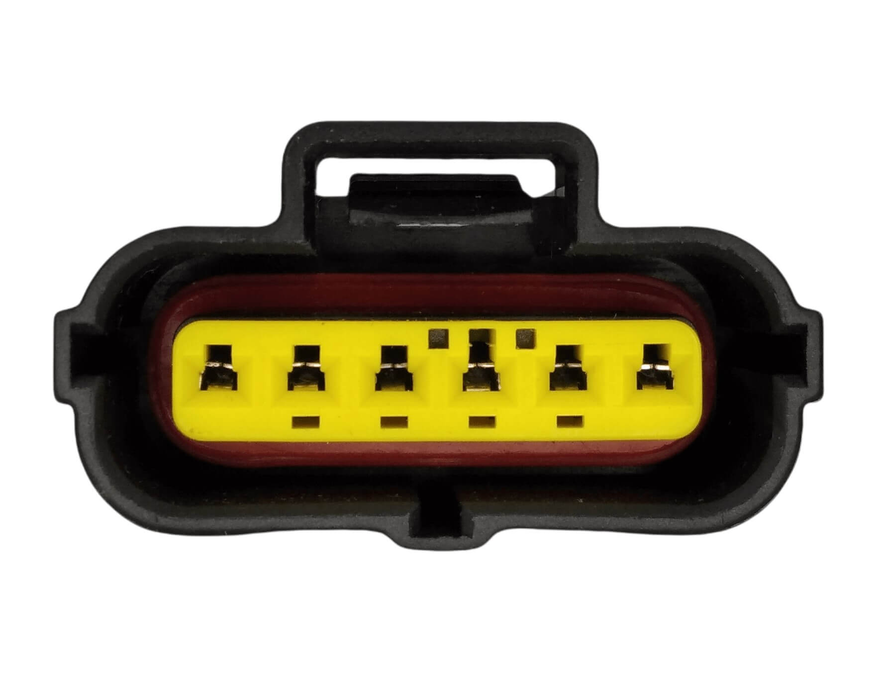 Conector Enchufe Sensor Flujo de Aire Fiesta, ka distribuidor Ford, Mitsubishi