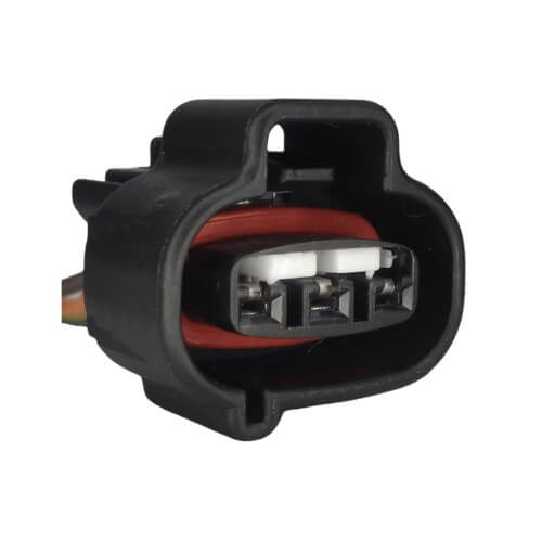Conector Enchufe Sensor Iac, Bobina Toyota, Suzuki, Subaru Lado Izquierda