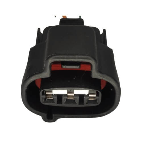 Conector Enchufe Sensor Iac, Bobina Toyota, Suzuki, Subaru Lado Izquierda