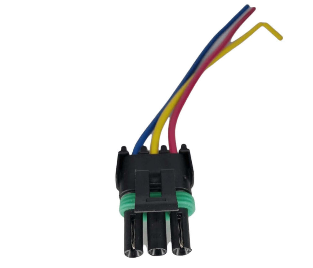 Conector Enchufe Sensor Macho Map, Chevrolet Corsa, Daewoo, Matiz