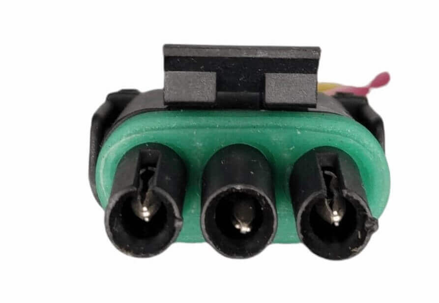 Conector Enchufe Sensor Macho Map, Chevrolet Corsa, Daewoo, Matiz