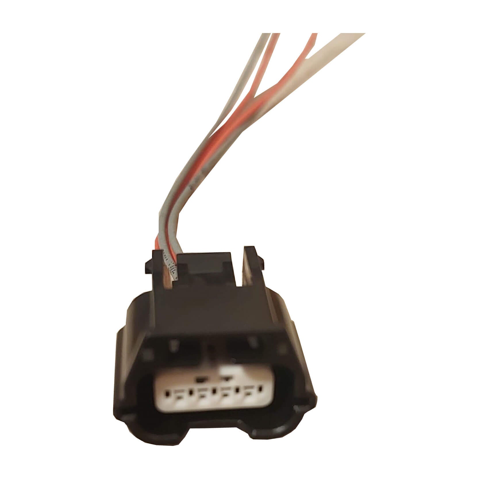 Conector Enchufe Sensor MAF, Oxigeno, Nissan Altima, Maxima, Pathfinder, Renault Symbol, 4 Pines.