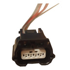 Conector Enchufe Sensor MAF, Oxigeno, Nissan Altima, Maxima, Pathfinder, Renault Symbol, 4 Pines.