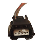 Conector Enchufe Sensor MAF, Oxigeno, Nissan Altima, Maxima, Pathfinder, Renault Symbol, 4 Pines.