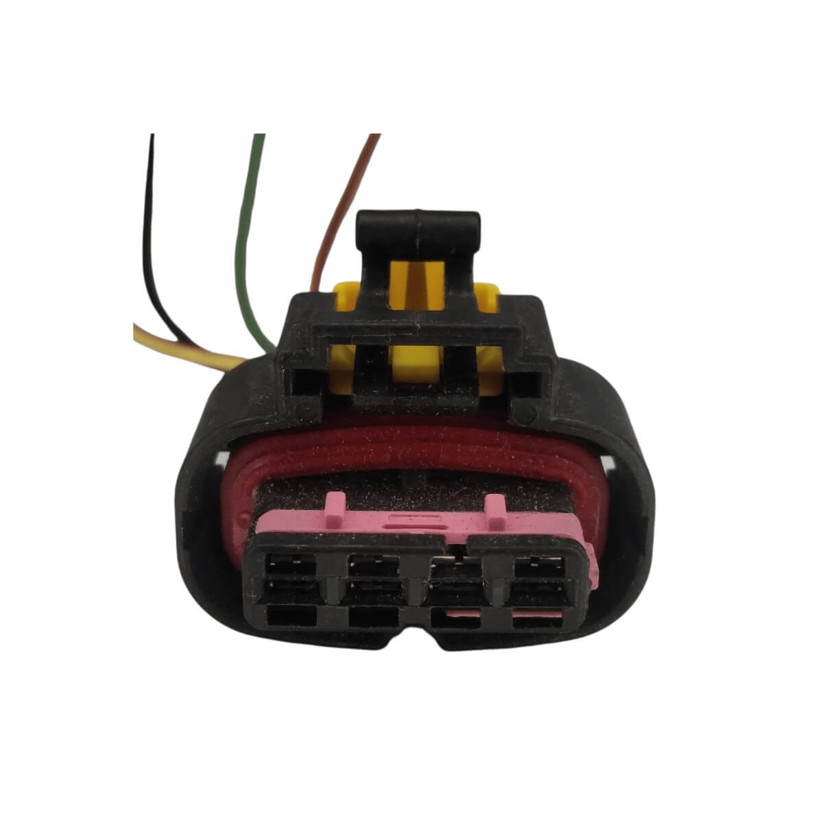 Conector Enchufe Sensor Map, Fiat, Hyundai, Kia, Chery, Chevrolet, Forza, Siena