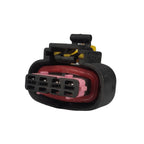 Conector Enchufe Sensor Map, Fiat, Hyundai, Kia, Chery, Chevrolet, Forza, Siena