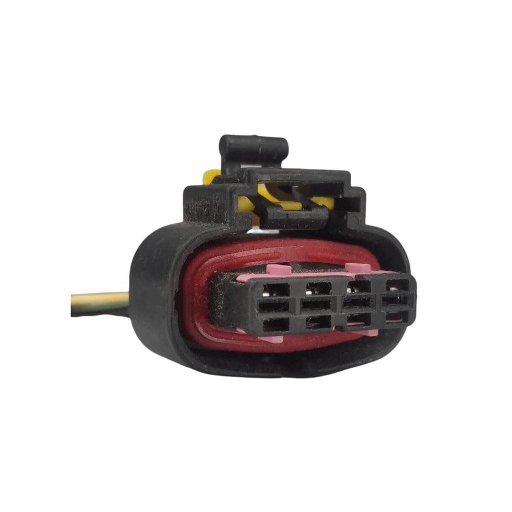 Conector Enchufe Sensor Map, Fiat, Hyundai, Kia, Chery, Chevrolet, Forza, Siena