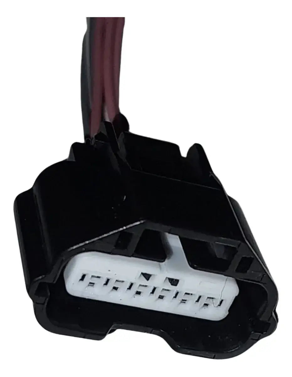 Conector Enchufe Sensor Map, Maf, Flujómetro Nissan, Suzuki, Renault, Samsung Sm3, Terrano, Sentra, 6 Pines