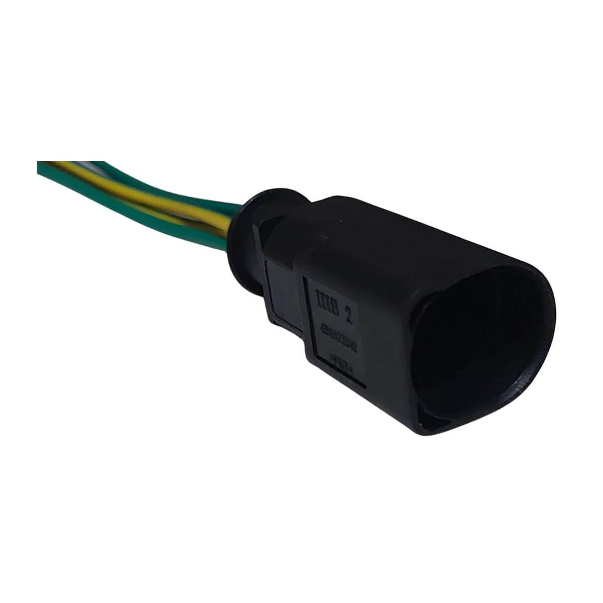 Conector Enchufe Sensor Oxigeno Volkswagen, Gol, Fox, Bora, Golf, Jetta, Audi A4. 4 Pines