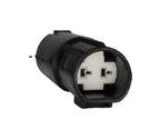 Conector Enchufe Sensor Posición Cigüeñal Avioncito, Jeep, Cherokee, Renault 2 Pines