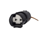 Conector Enchufe Sensor Posición Cigüeñal Avioncito, Jeep, Cherokee, Renault 2 Pines