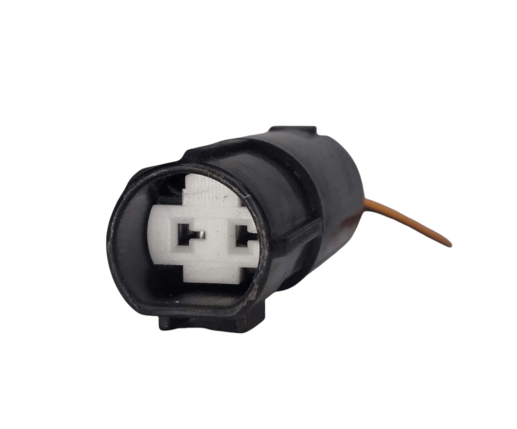 Conector Enchufe Sensor Posición Cigüeñal Avioncito, Jeep, Cherokee, Renault 2 Pines