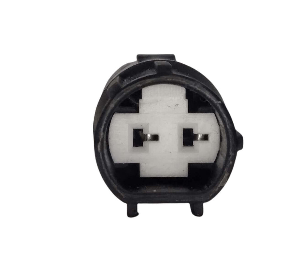 Conector Enchufe Sensor Posición Cigüeñal Avioncito, Jeep, Cherokee, Renault 2 Pines