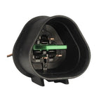 Conector Enchufe Sensor Posición de Cigüeñal Hyundai, Mitsubishi, Kia 3 Pines. (MACHO)