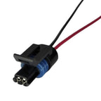 Conector Enchufe, Sensor Temperatura, Aire Acondicionado, Cigueñal, Electroventilador, Subaru, Chevrolet y Daewoo
