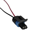 Conector Enchufe, Sensor Temperatura, Aire Acondicionado, Cigueñal, Electroventilador, Subaru, Chevrolet y Daewoo