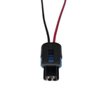 Conector Enchufe, Sensor Temperatura, Aire Acondicionado, Cigueñal, Electroventilador, Subaru, Chevrolet y Daewoo