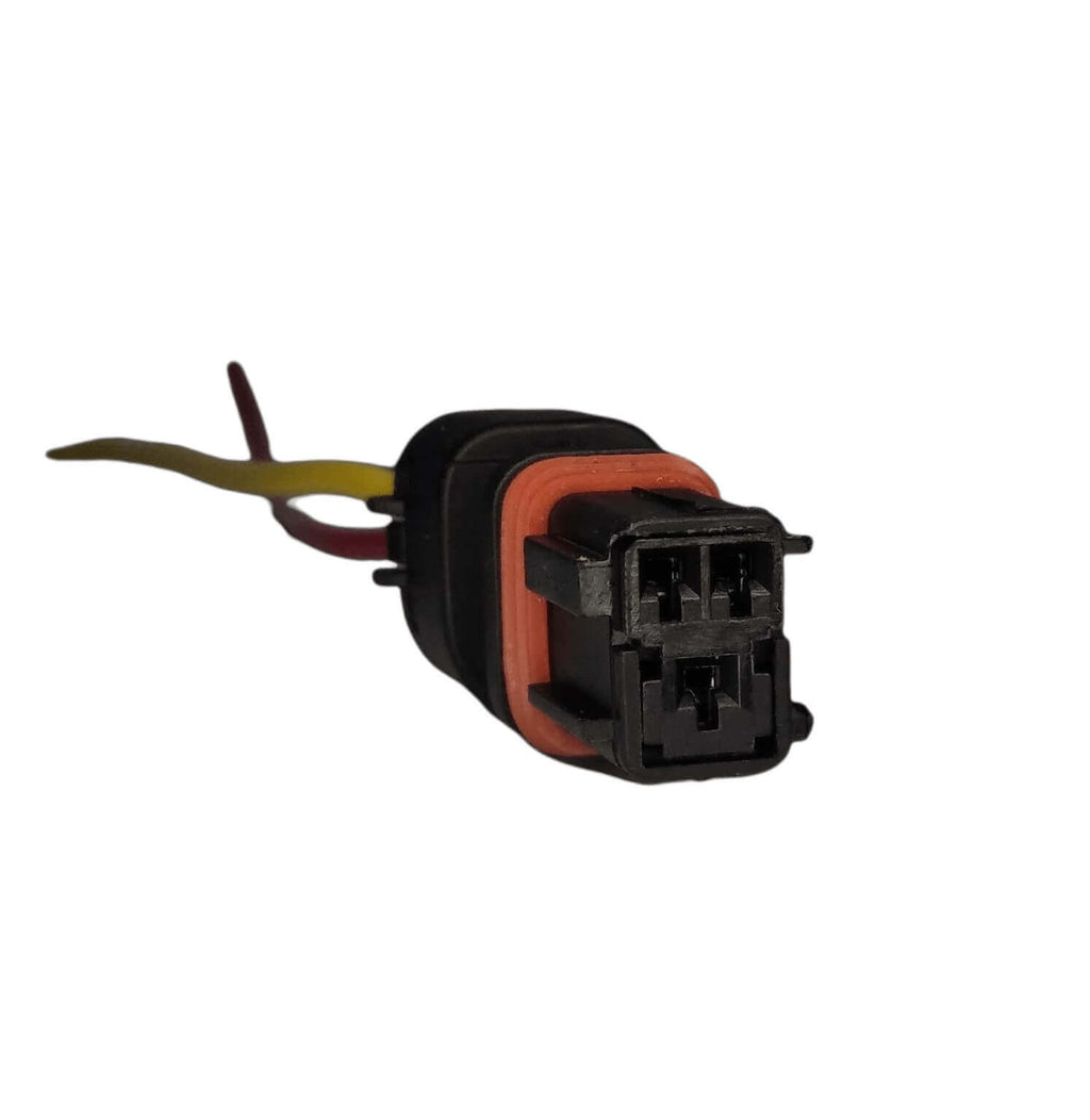 Conector Enchufe Sensor Temperatura, Velocímetro, Fiat, Palio, Siena, Renault, Logan, Symbol, Twingo, Clio 3 Pines