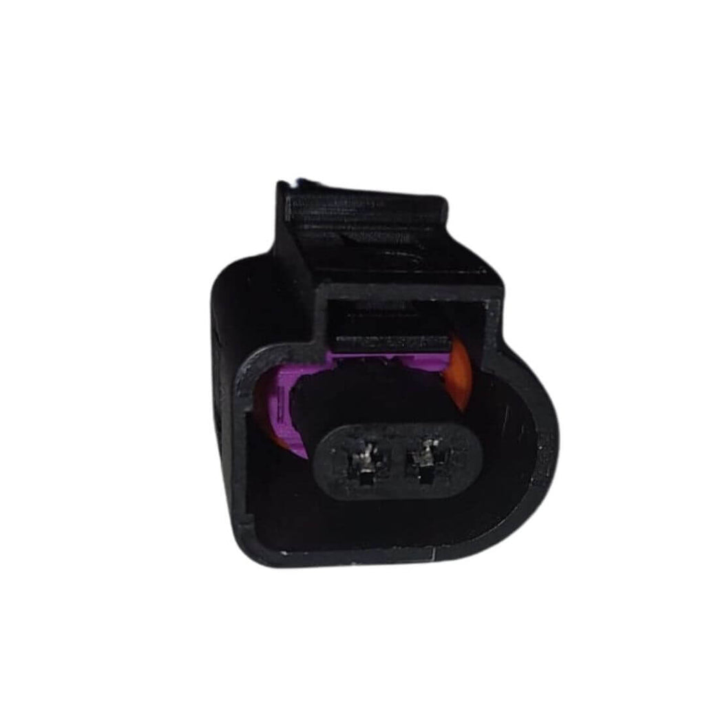 Conector Enchufe Sensor Temperatura, Sensor Abs, Sensor Detonación y mas Volkswagen, Audi, Seat, Skoda.