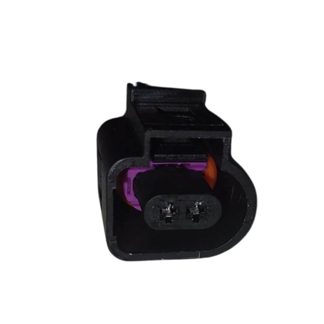 Conector Enchufe Sensor Temperatura, Sensor Abs, Sensor Detonación y mas Volkswagen, Audi, Seat, Skoda.