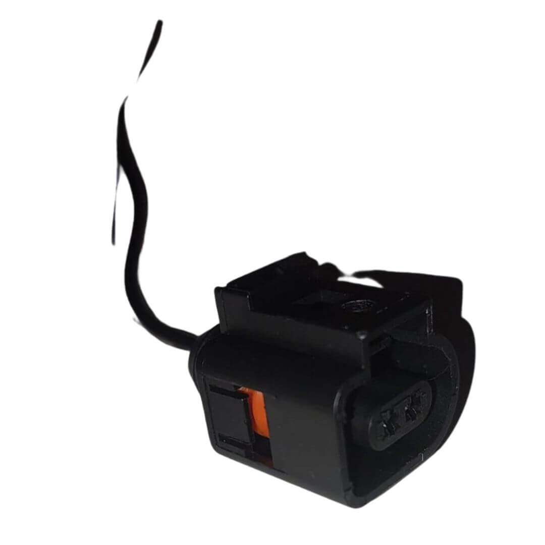 Conector Enchufe Sensor Temperatura, Sensor Abs, Sensor Detonación y mas Volkswagen, Audi, Seat, Skoda.