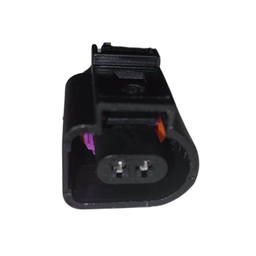 Conector Enchufe Sensor Temperatura, Sensor Abs, Sensor Detonación y mas Volkswagen, Audi, Seat, Skoda.