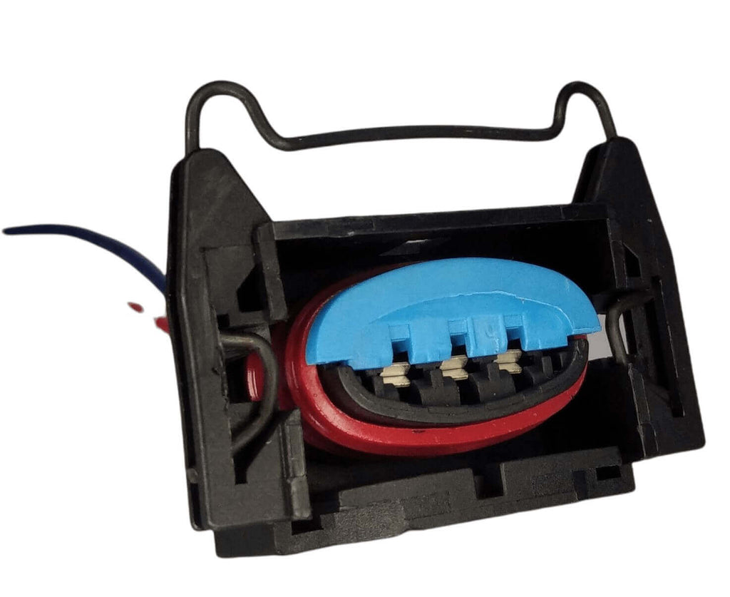 Conector Enchufe Sensor TPS, Bobina Ignición Ford Fiesta, Courrier, más.