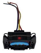 Conector Enchufe Sensor TPS, Bobina Ignición Ford Fiesta, Courrier, más.