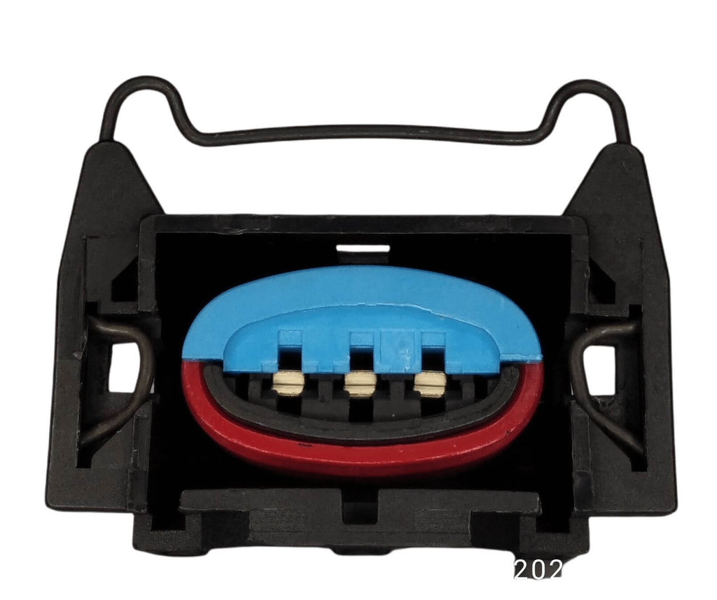 Conector Enchufe Sensor TPS, Bobina Ignición Ford Fiesta, Courrier, más.