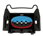 Conector Enchufe Sensor TPS, Bobina Ignición Ford Fiesta, Courrier, más.