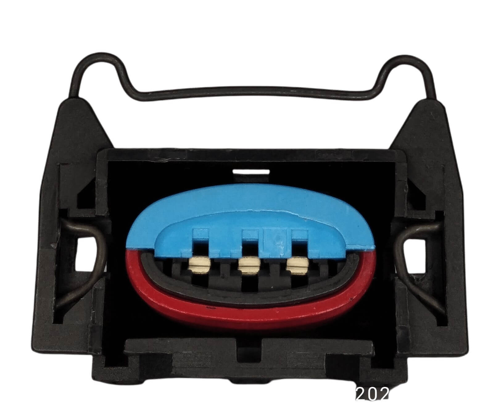 Conector Enchufe Sensor TPS, Bobina Ignición Ford Fiesta, Courrier, más.