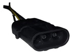 Conector Enchufe Sensor Tps, Carburador Chevrolet Hembra 3 Pines