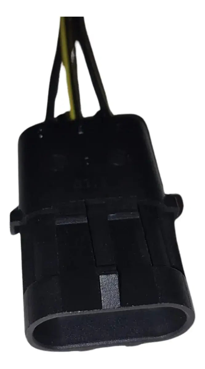 Conector Enchufe Sensor Tps, Carburador Chevrolet Hembra 3 Pines
