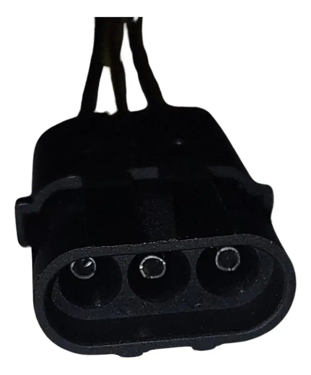 Conector Enchufe Sensor Tps, Carburador Chevrolet Hembra 3 Pines