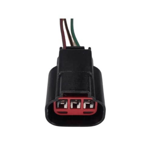 Conector Enchufe Sensor Tps, Cigüeñal Árbol de Leva Ford, Mazda 3, 6