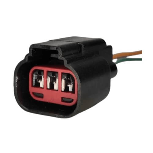 Conector Enchufe Sensor Tps, Cigüeñal Árbol de Leva Ford, Mazda 3, 6