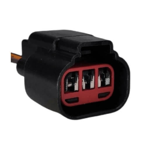 Conector Enchufe Sensor Tps, Cigüeñal Árbol de Leva Ford, Mazda 3, 6