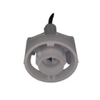 Conector Enchufe Sensor, Válvula Aceite Renault Blanco 1 Pin.