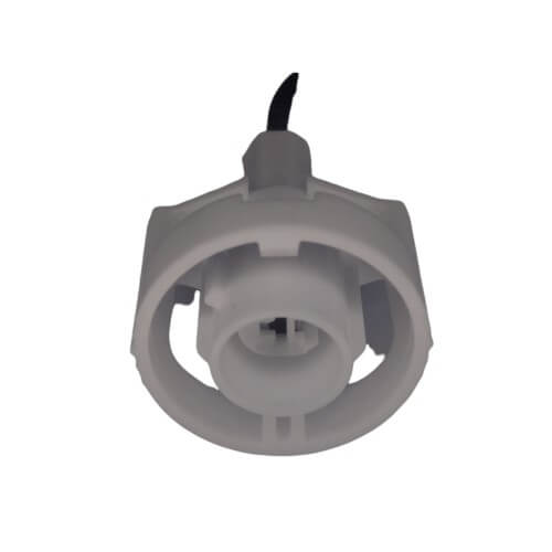 Conector Enchufe Sensor, Válvula Aceite Renault Blanco 1 Pin.