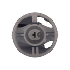 Conector Enchufe Sensor, Válvula Aceite Renault Blanco 1 Pin.