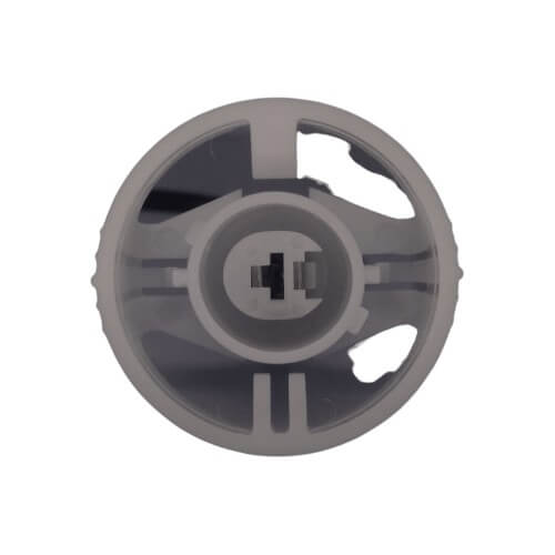 Conector Enchufe Sensor, Válvula Aceite Renault Blanco 1 Pin.