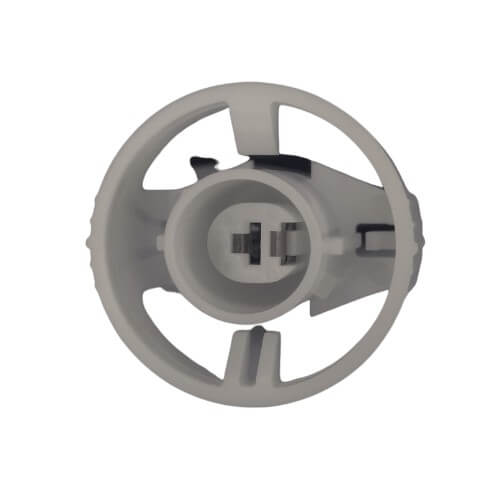 Conector Enchufe Sensor, Válvula Aceite Renault Blanco 1 Pin.